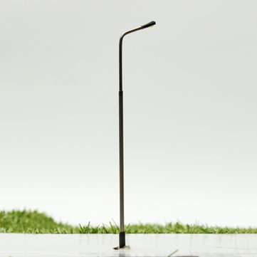20Pcs Railway Train Lamp Mini Analog Street LED Light Model