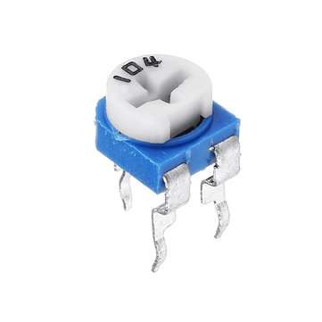 20pcs RM065 100K Ohm Trimpot Trimmer Potentiometer Variable Resistor