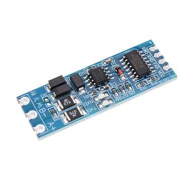 20pcs TTL to RS485 Module Hardware Automatic Flow Control Module Serial UART Level Mutual Converter