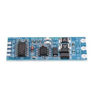 20pcs TTL to RS485 Module Hardware Automatic Flow Control Module Serial UART Level Mutual Converter