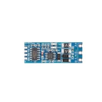 20pcs TTL to RS485 Module Hardware Automatic Flow Control Module Serial UART Level Mutual Converter