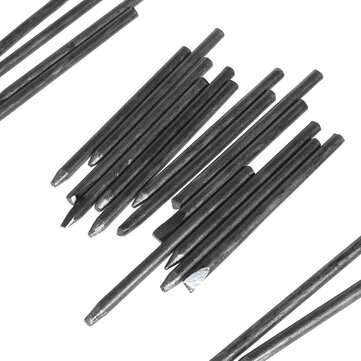 20Pcs Vintage Punches Flower Stamps Die Set Jewelry Making Metal Stamping Tools