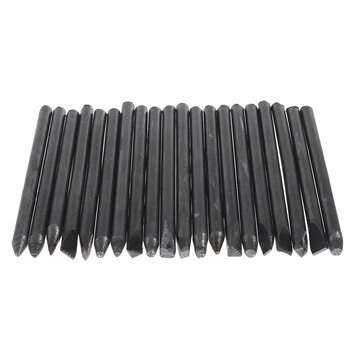 20Pcs Vintage Punches Flower Stamps Die Set Jewelry Making Metal Stamping Tools