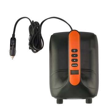 20PSI High Pressure Portable 12V Digital Air Pump LED Display for SUP & Paddle Board