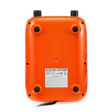 20PSI High Pressure Portable 12V Digital Air Pump LED Display for SUP & Paddle Board