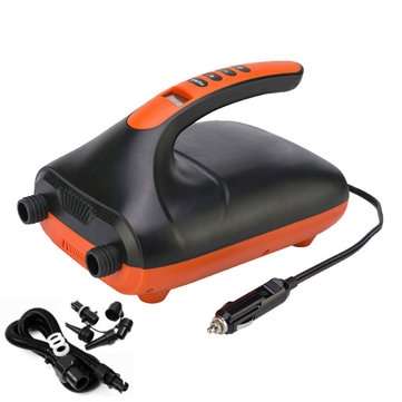 20PSI High Pressure Portable 12V Digital Air Pump LED Display for SUP & Paddle Board