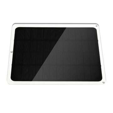 20W 600mA Solar Panel USB Port for Cycling Mountaineering Hiking Camping Traveling Solar Panels