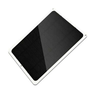 20W 600mA Solar Panel USB Port for Cycling Mountaineering Hiking Camping Traveling Solar Panels
