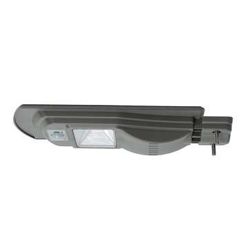 20W 40 LED Solar Radar Motion Activated Sensor Wall Street Light for Outdoor