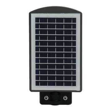 20W 40 LED Solar Radar Motion Activated Sensor Wall Street Light for Outdoor