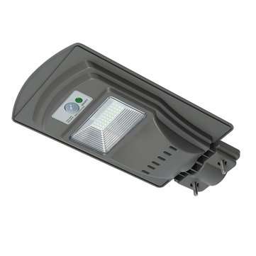 20W 40 LED Solar Radar Motion Activated Sensor Wall Street Light for Outdoor