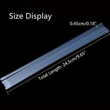 20x Disposable Sheep Artificial Insemination Breed whelp Catheter Plastic Rod Goat