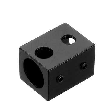 20x14.5x13.5mm Aluminum Heat Sink Fixed Radiator Seat For 10.5mm Laser Diode  Module