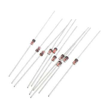 210Pcs 1W 1 Watt Voltage Stabilizing Diode Package 3.3V-30V 14 Common Voltages
