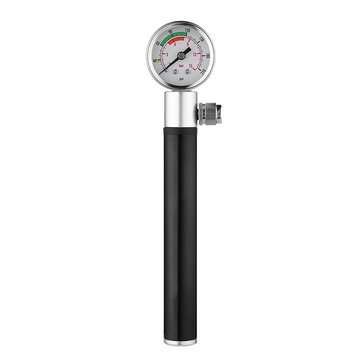 210psi Portable High Pressure Tire Air Pump Bike Tyre Ball Hand Mini Inflator