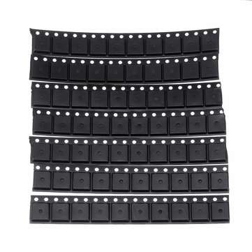 210Pcs AMS1117 Voltage Regulator Kit 1.2V/1.5V/1.8V/2.5V/3.3V/5.0V/ADJ 1117 7 Values Each 30PCS