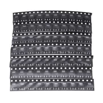 210Pcs AMS1117 Voltage Regulator Kit 1.2V/1.5V/1.8V/2.5V/3.3V/5.0V/ADJ 1117 7 Values Each 30PCS