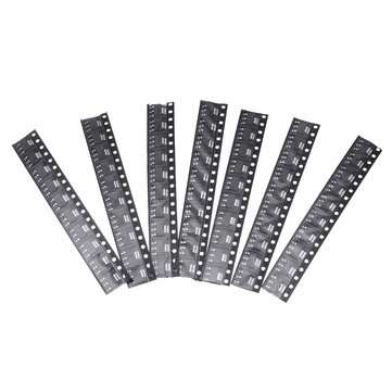 210Pcs AMS1117 Voltage Regulator Kit 1.2V/1.5V/1.8V/2.5V/3.3V/5.0V/ADJ 1117 7 Values Each 30PCS