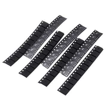 210Pcs AMS1117 Voltage Regulator Kit 1.2V/1.5V/1.8V/2.5V/3.3V/5.0V/ADJ 1117 7 Values Each 30PCS