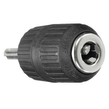 2-13mm Keyless Drill Chuck Bit Converter with SDS Adaptor