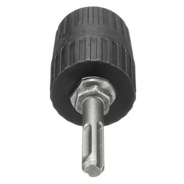 2-13mm Keyless Drill Chuck Bit Converter with SDS Adaptor