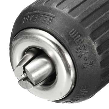 2-13mm Keyless Drill Chuck Bit Converter with SDS Adaptor