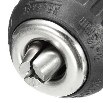 2-13mm Keyless Drill Chuck Bit Converter with SDS Adaptor