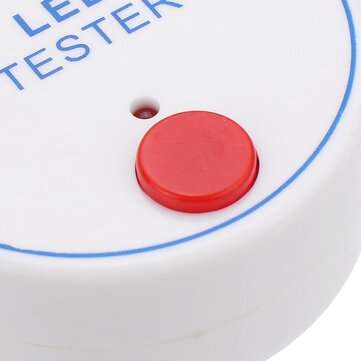 2-150mA Mini Handy LED Test Lamp Box Tester for Light-emitting Diode Lamp Bulb Battery Tester Handy
