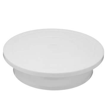 21pcs Cake Decorating Tool Kit Baking Fondant Supplies Turntable Bag Tip Spatula