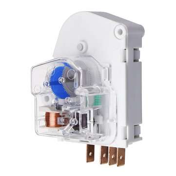 215846602 Refrigerator Defrost Timer For Frigidaire Kenmore Electrolux Sears
