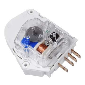 215846602 Refrigerator Defrost Timer For Frigidaire Kenmore Electrolux Sears