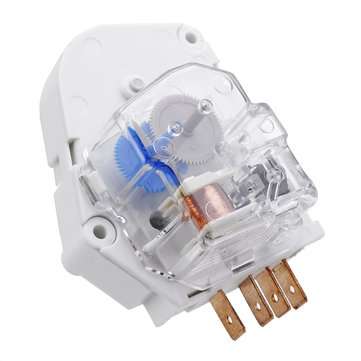 215846602 Refrigerator Defrost Timer For Frigidaire Kenmore Electrolux Sears