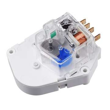 215846602 Refrigerator Defrost Timer For Frigidaire Kenmore Electrolux Sears