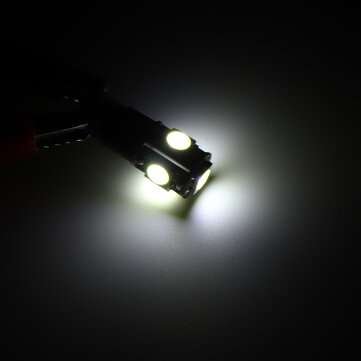 21pcs White Interior LED Car Lights Bulb Kit for BMW 5 Series M5 E60 E61 (04-10)