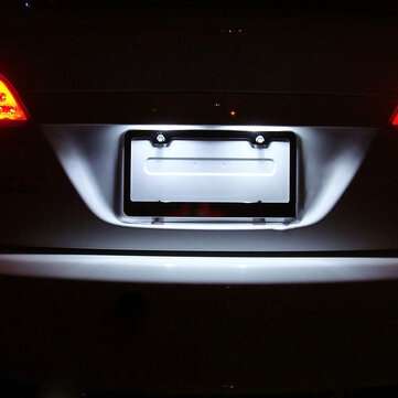 21pcs White Interior LED Car Lights Bulb Kit for BMW 5 Series M5 E60 E61 (04-10)