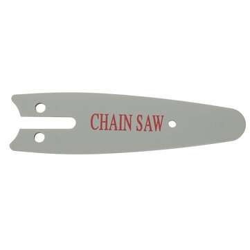 21V Cordless Mini Electric Chain Saw Rechargeable Wood Cutter Chainsaw Woodworking Tool Without Batt