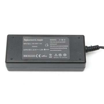 22.5V 1.25A 33W AC Power Adapter Charger for iRobot