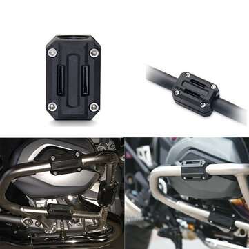 22/25/28mm Motorcycle Engine Guard Crash Bar Protection Bumper Decorative Block For BMW/KTM/Suzuki/H