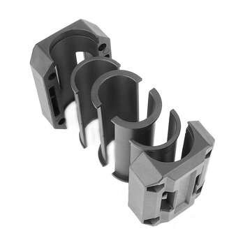 22/25/28mm Motorcycle Engine Guard Crash Bar Protection Bumper Decorative Block For BMW/KTM/Suzuki/H