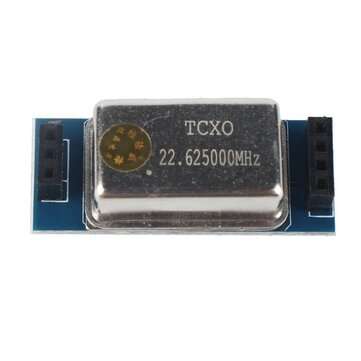 22.625MHZ TCXO TCXO-9 Compensated Crystal Module for YAESU FT-817/857/897 Replacement Parts