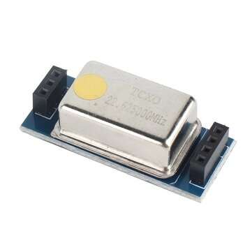 22.625MHZ TCXO TCXO-9 Compensated Crystal Module for YAESU FT-817/857/897 Replacement Parts