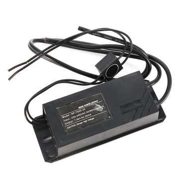 220-240V 50Hz 7.5kV Neon Power Supply Neon Sign Electronic Neon Light Transformer