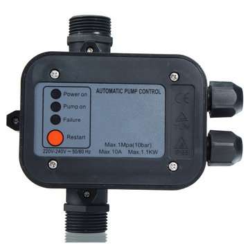 220-240V Paulownia Automatic Flow Controller G1