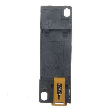 220V 10A Coil Power Relay DPDT LY2NJ HH62P HHC68A-2Z With Socket Base
