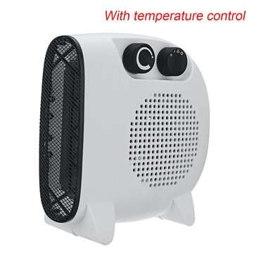 220V 1500W Portable Mini Electric Air Heater 3 Modes Portable Winter Warmer Home Of... (TYPE: B5PCS)