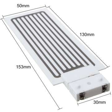 220V 10g Ozonater Ozone Generator with Ceramic Plate For Water Plant Air Cleaner
