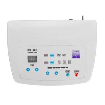 220V 2 In 1 Scanning Skin Spot Instrument Beauty Body Ultrasonic Beauty Instrument Beauty Machine Eq