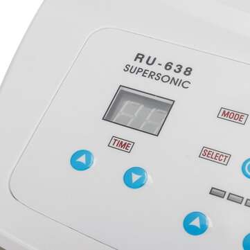 220V 2 In 1 Scanning Skin Spot Instrument Beauty Body Ultrasonic Beauty Instrument Beauty Machine Eq