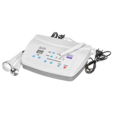 220V 2 In 1 Scanning Skin Spot Instrument Beauty Body Ultrasonic Beauty Instrument Beauty Machine Eq