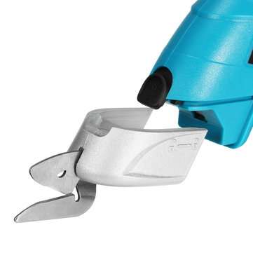 220V 20W Cordless Multi-Cutter Lithium-Ion Electric Scissors Fabric Cutting Tool 10000rmp